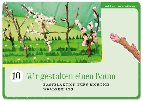 Produktbild: Im Wald