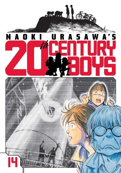 Produktbild: Naoki Urasawa's 20th Century Boys, Vol. 14