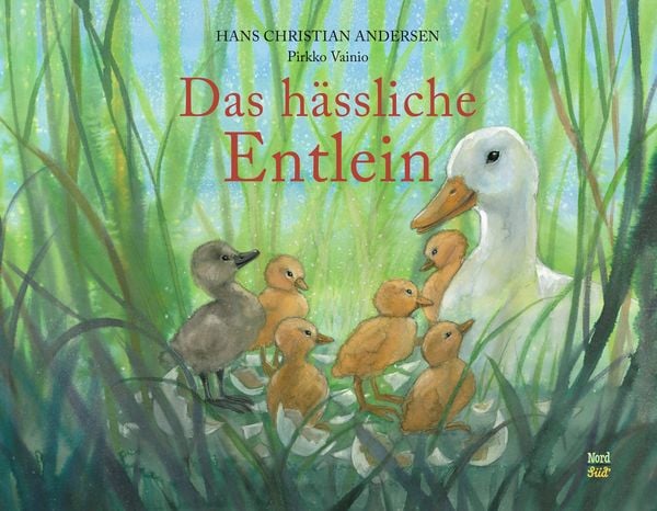 Produktbild: Das h&auml;ssliche Entlein