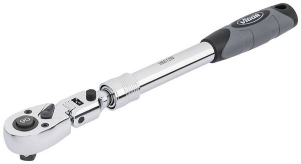 Produktbild: Vigor V6612N Umschaltknarre 1/2\" (12.5 mm) 490mm