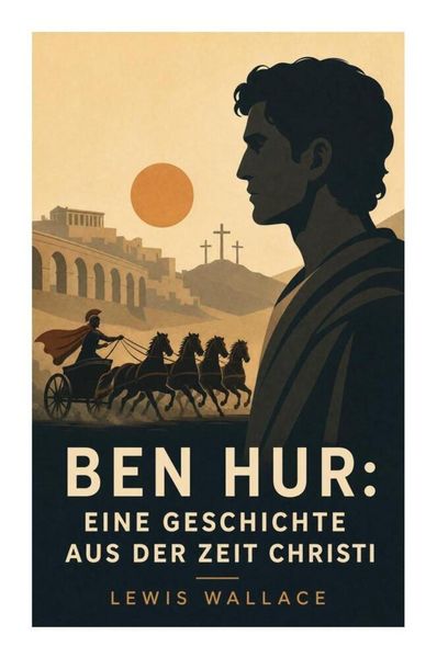 Produktbild: Ben Hur: Eine Geschichte aus der Zeit Christi