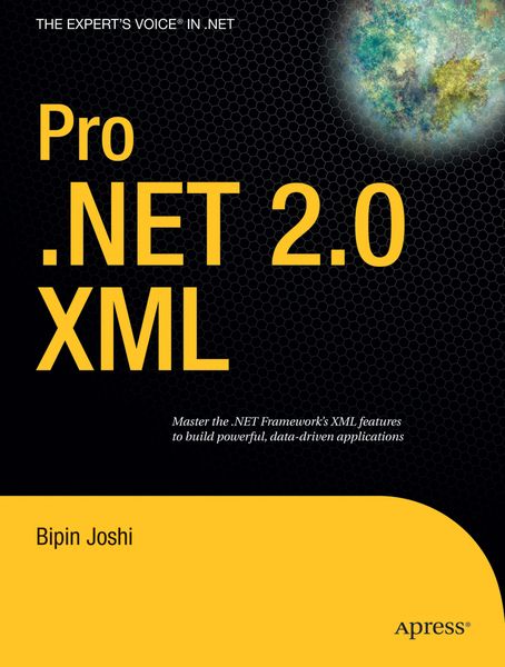 Produktbild: Pro .NET 2.0 XML
