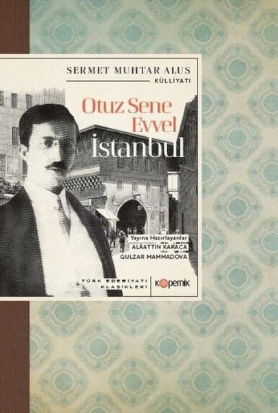 Produktbild: Otuz Sene Evvel Istanbul