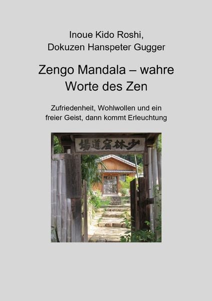 Produktbild: Zengo Mandala - wahre Worte des Zen
