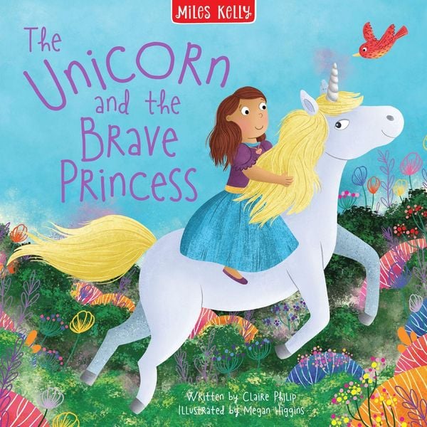 Produktbild: Unicorn Brave Princess