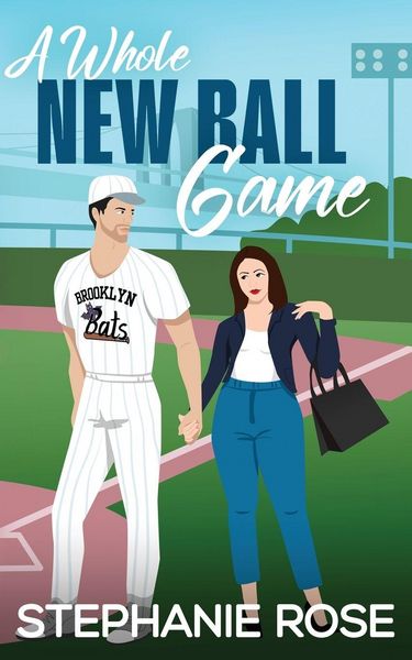 Produktbild: A Whole New Ball Game