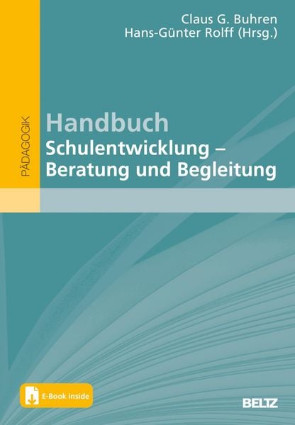 Produktbild: Handbuch Schulentwicklung: Beratung und Begleitung