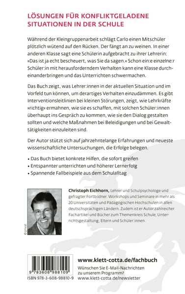 Eskalation im Unterricht