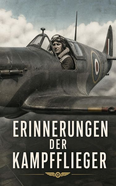 Produktbild: Erinnerungen der Kampfflieger