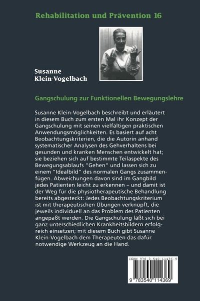 Produktbild: Gangschulung zur Funktionellen Bewegungslehre