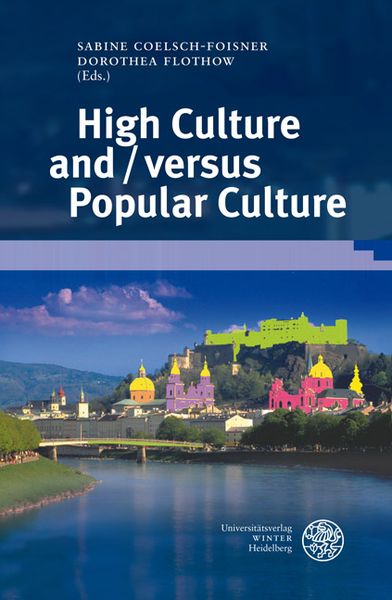 Produktbild: High Culture and / versus Popular Culture