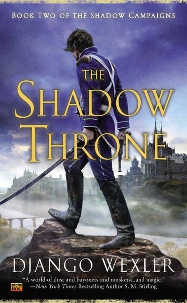 Produktbild: The Shadow Throne