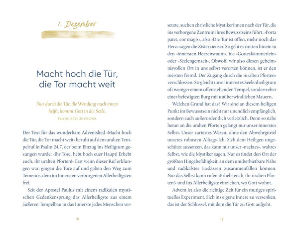 Produktbild: Aufbruch ins Licht