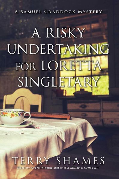 Produktbild: A Risky Undertaking for Loretta Singletary