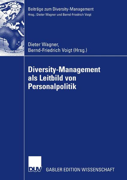 Produktbild: Diversity-Management als Leitbild von Personalpolitik