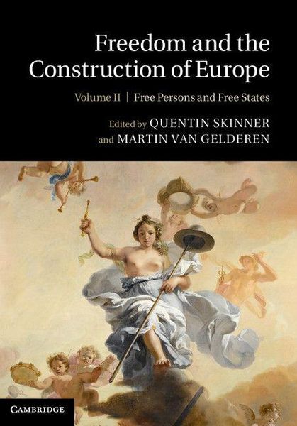 Produktbild: Freedom and the Construction of Europe