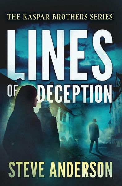 Produktbild: Lines of Deception