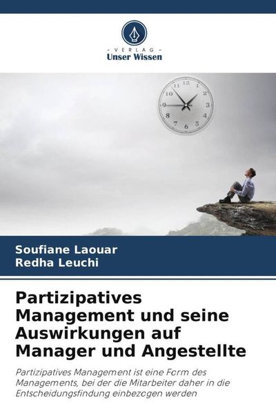 Produktbild: Partizipatives Management und seine Auswirkungen auf Manager und Angestellte