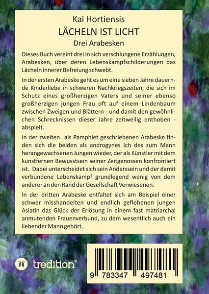 Produktbild: L&auml;cheln ist Licht