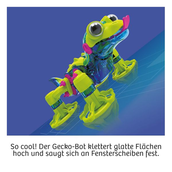 Produktbild: Gecko-Bot