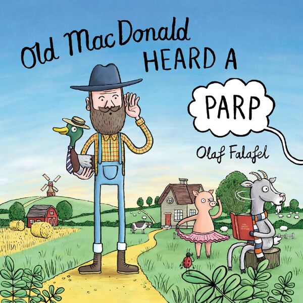 Produktbild: Old MacDonald Heard a Parp