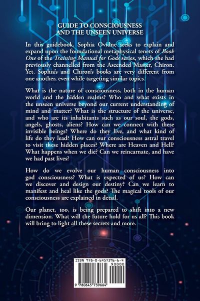 Produktbild: Guide to Consciousness and the Unseen Universe