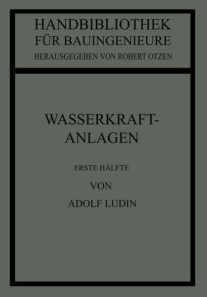 Produktbild: Wasserkraftanlagen