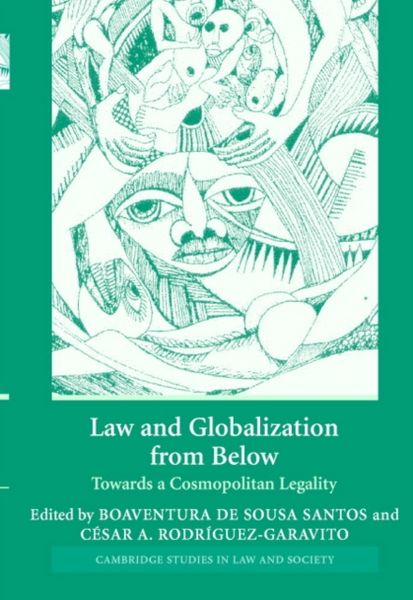Produktbild: Law and Globalization from Below