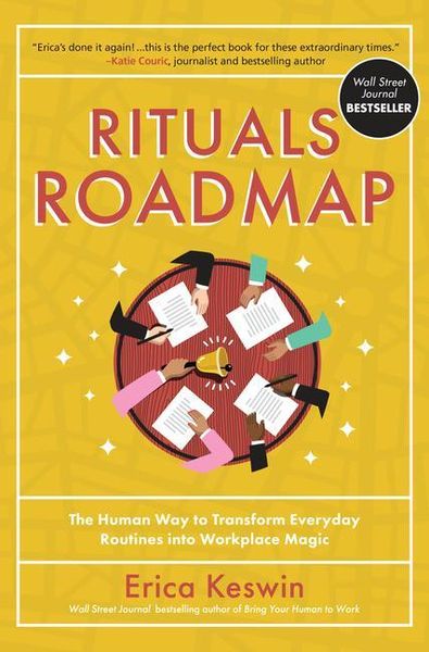 Produktbild: Rituals Roadmap: The Human Way to Transform Everyday Routines Into Workplace Magic