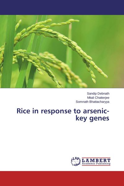 Produktbild: Rice in response to arsenic-key genes