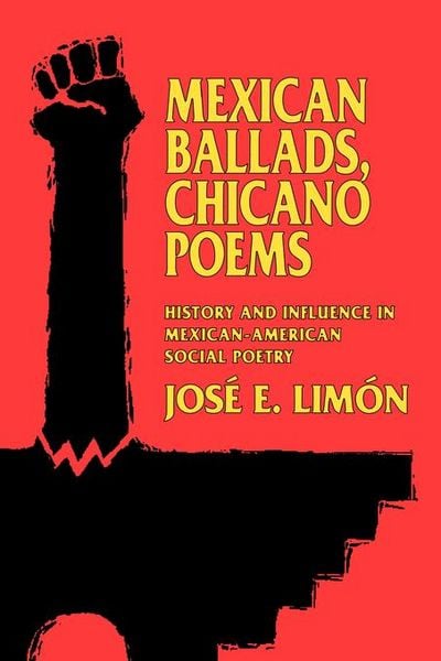 Produktbild: Mexican Ballads, Chicano Poems