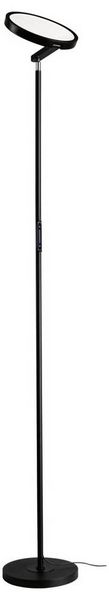 Produktbild: Paulmann 78019 Stehlampe 20W Schwarz