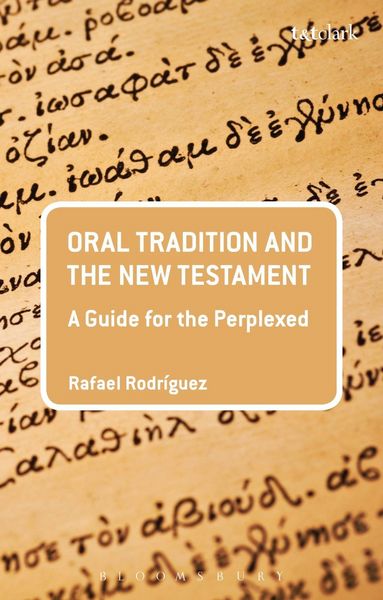 Produktbild: Oral Tradition and the New Testament