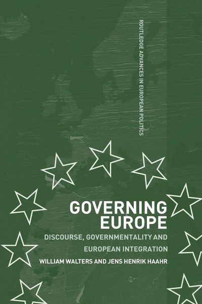 Produktbild: Governing Europe