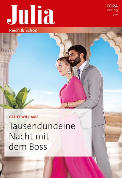 Produktbild: Tausendundeine Nacht mit dem Boss