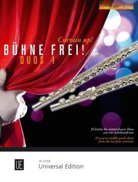 Produktbild: B&uuml;hne frei - Duos 1