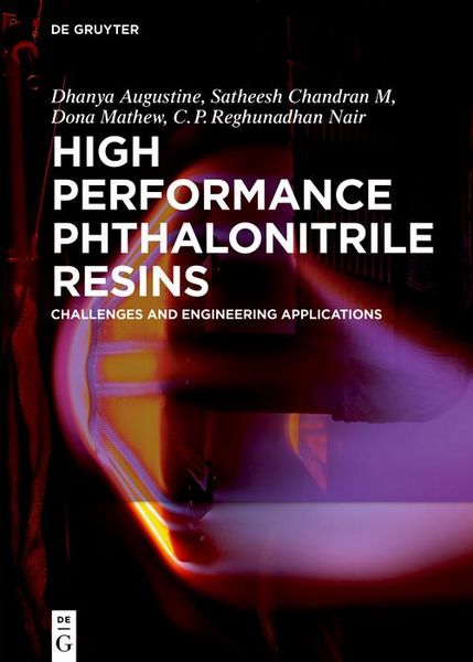 Produktbild: High Performance Phthalonitrile Resins