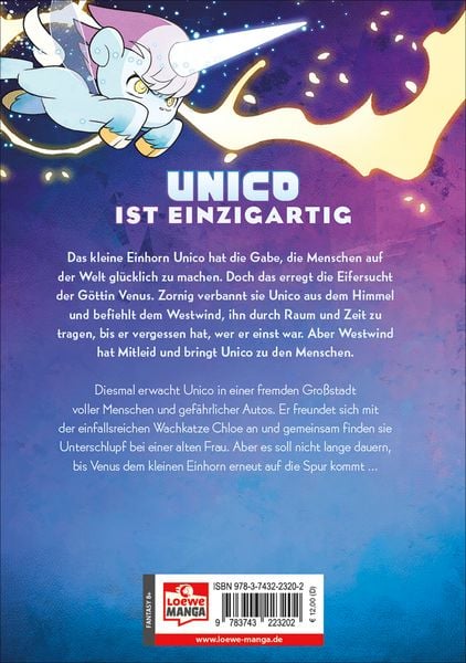Produktbild: Unico erwacht 01