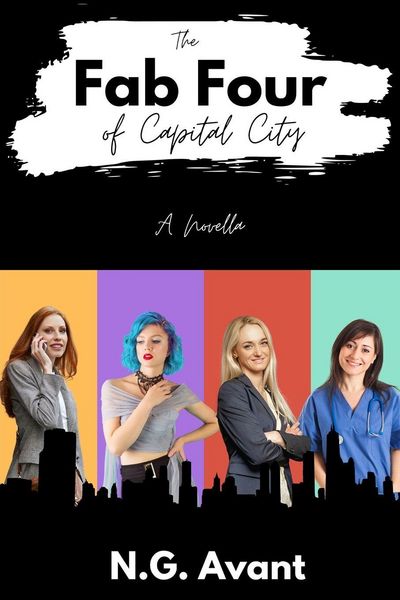 Produktbild: The Fab Four of Capital City