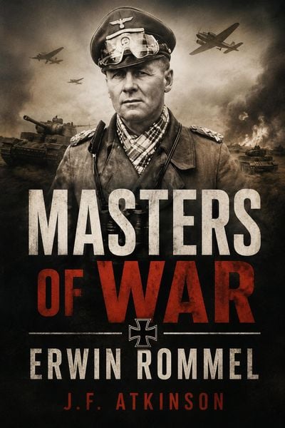 Produktbild: Masters of War: Erwin Rommel, The Desert Fox