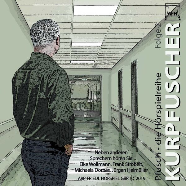 Produktbild: Pfusch - die H&ouml;rspielreihe