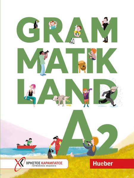 Produktbild: Grammatikland A2