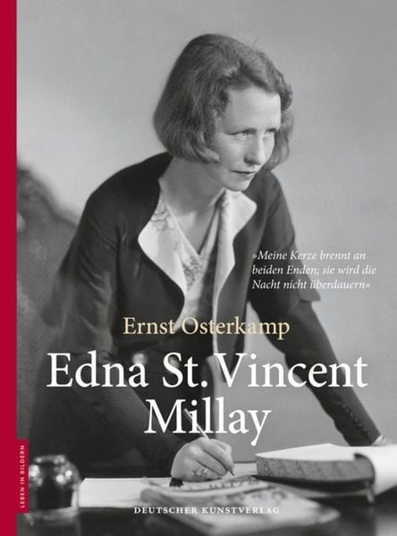 Produktbild: Edna St. Vincent Millay