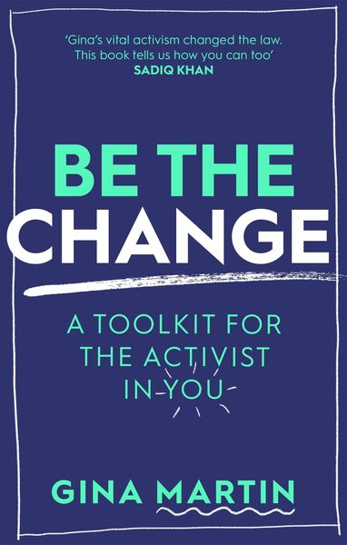 Produktbild: Be The Change