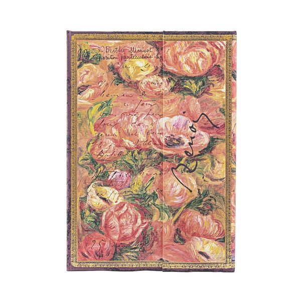 Produktbild: Hardcover Notizbuch, Renoir, Brief an Morisot (1892), Midi, Unliniert