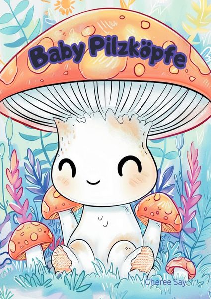 Produktbild: Baby Pilzk&ouml;pfe