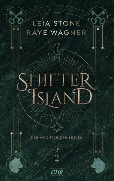 Produktbild: Shifter Island - Der W&auml;chter der Seelen