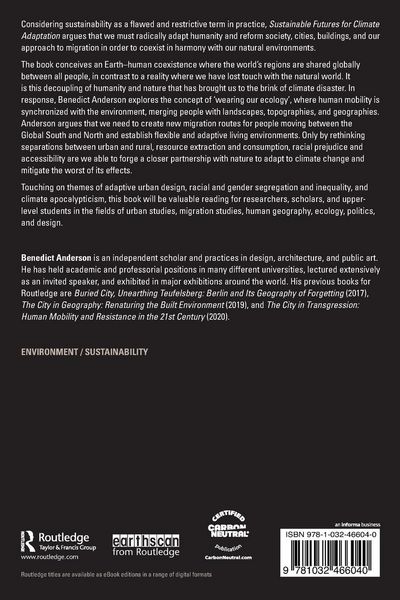 Produktbild: Sustainable Futures for Climate Adaptation