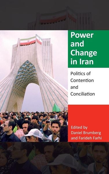 Produktbild: Power and Change in Iran
