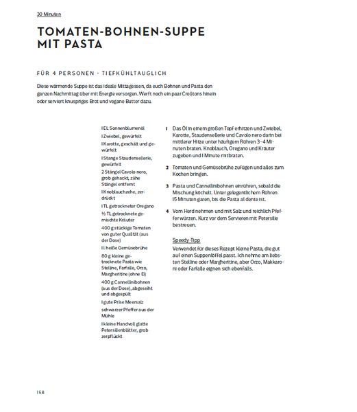 Produktbild: Easy Speedy Vegan